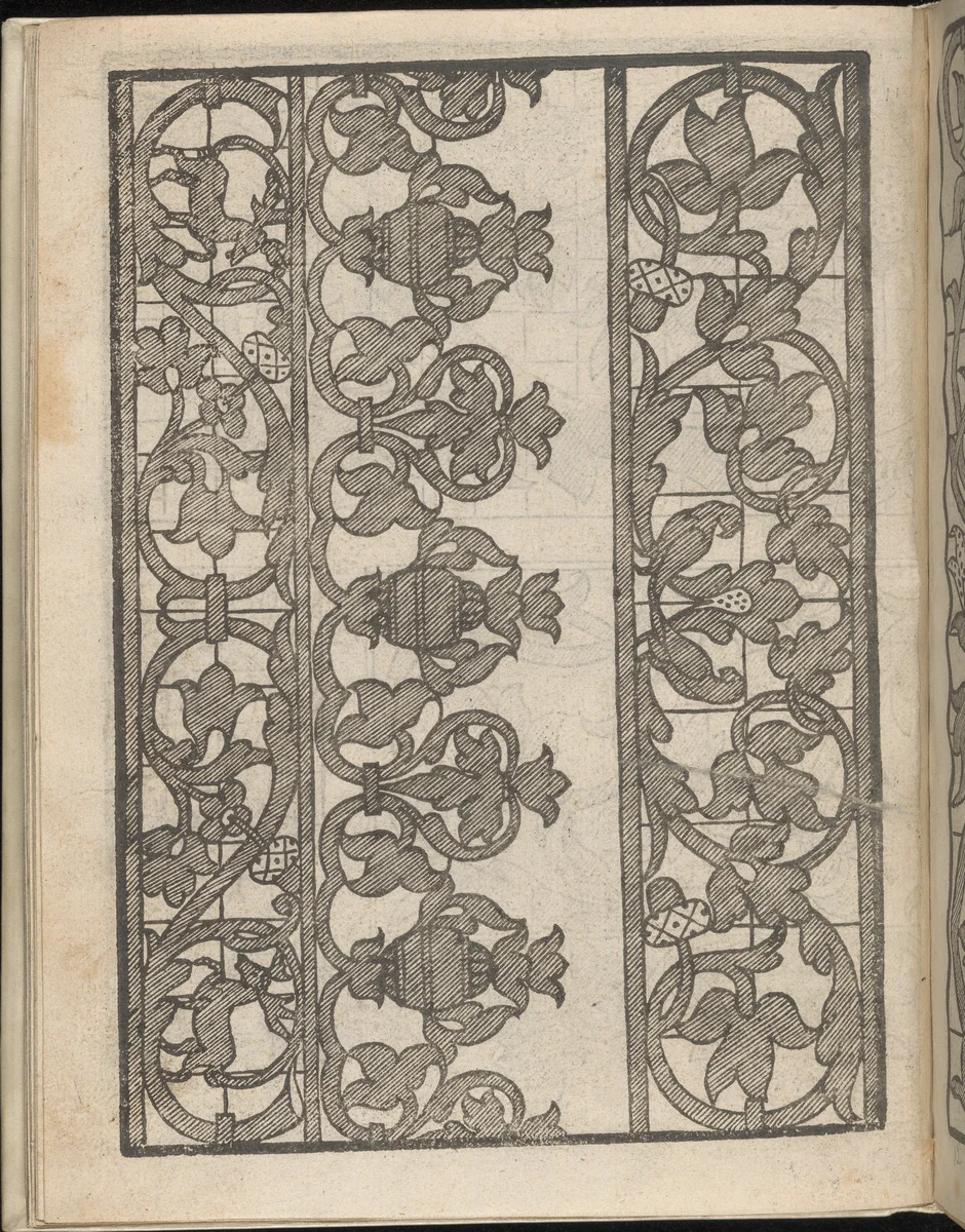 Lucidario di Recami, page 13 (verso) by Iseppo Foresto, book, 1564