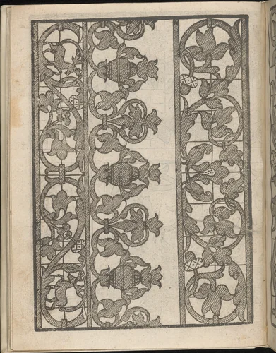 Lucidario di Recami, page 13 (verso) by Iseppo Foresto, book, 1564