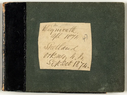 Weymouth, Shetland, and Orkney by Charles George Lewis, book, 1874