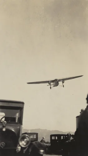 Untitled by Unidentified Photographer, photograph, 1927