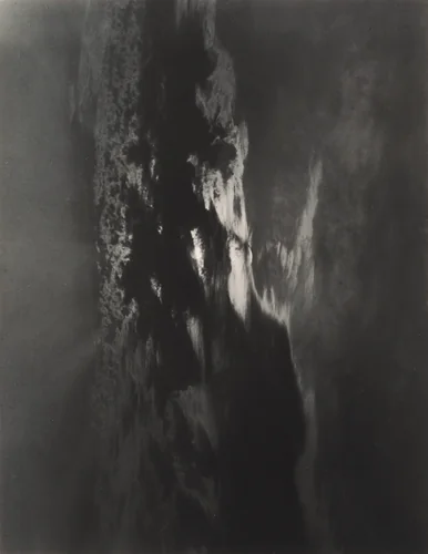 Equivalent by Alfred Stieglitz, photograph, 1931