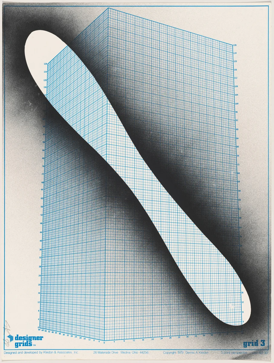 Untitled by Steve Keister, drawing, 1988