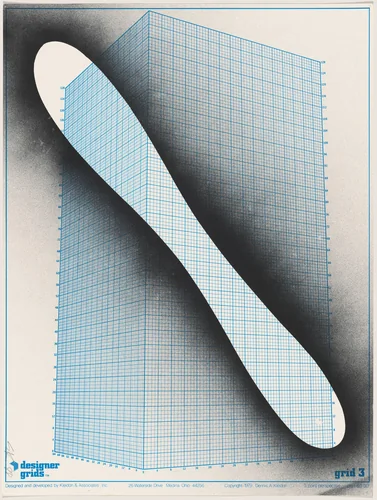 Untitled by Steve Keister, drawing, 1988