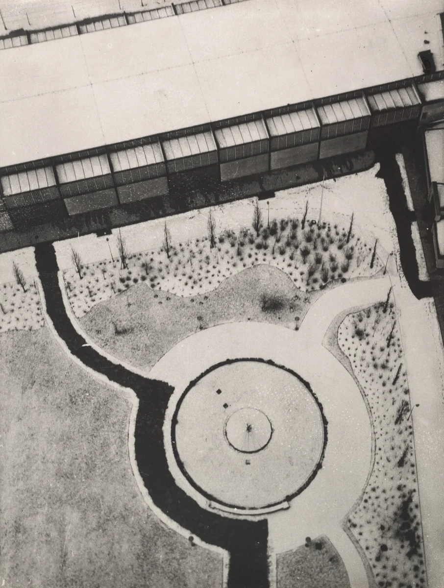 From the Radio Tower, Berlin by László Moholy-Nagy, periodical, 1928