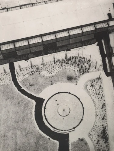 From the Radio Tower, Berlin by László Moholy-Nagy, periodical, 1928