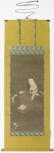 Kwanum by anonymous, painting, 1300-1400