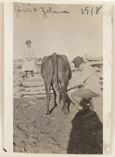 Untitled by Unidentified Photographer, photograph, 1918