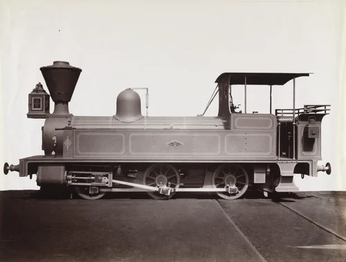 Puebla and Son by Unidentified Photographer, photograph, 1881
