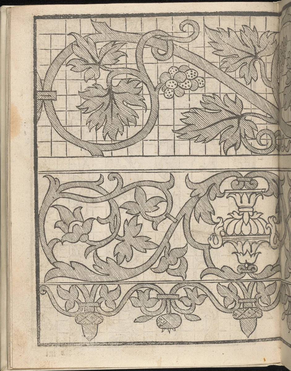 Lucidario di Recami, page 12 (verso) by Iseppo Foresto, book, 1564