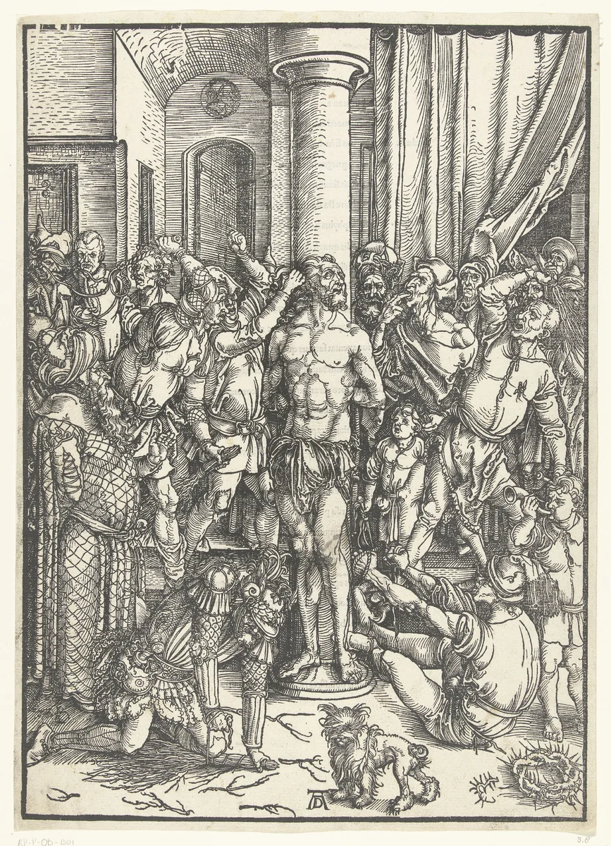 Geseling by Unknown, print, 1496-1497