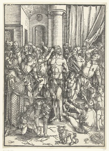 Geseling by Unknown, print, 1496-1497