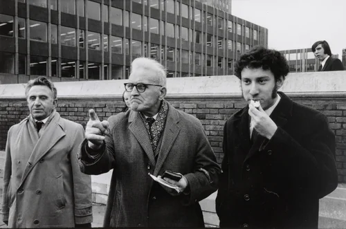 Château de Rouzat, My Cousin Marcelle Haguet by Jacques-Henri Lartigue, photograph, 1912