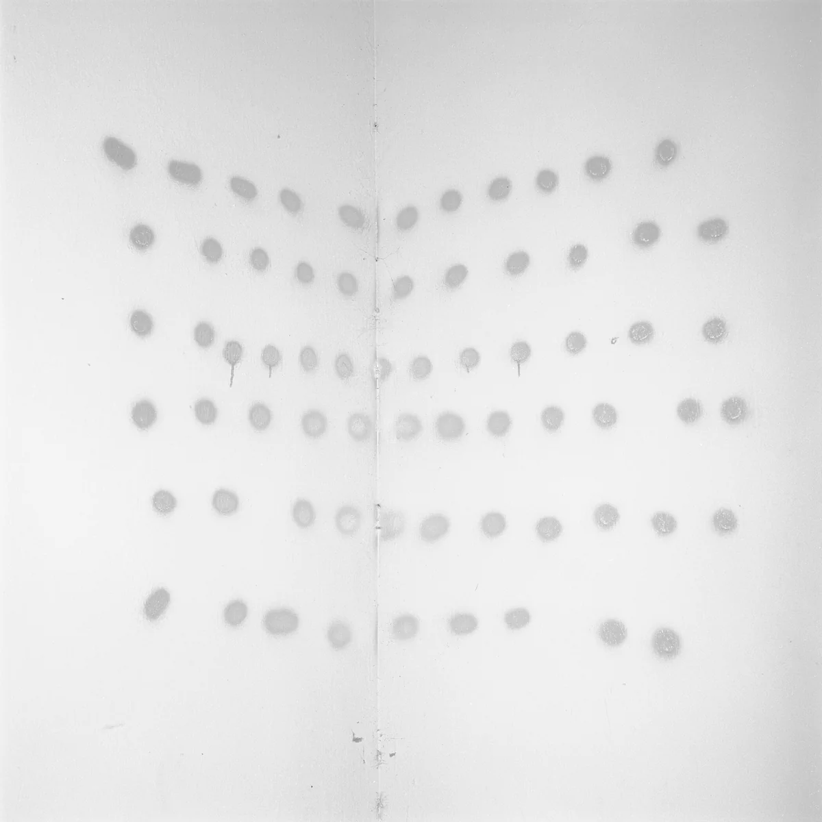 74V05 by John Divola, photograph, 1973-1975