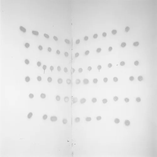 74V05 by John Divola, photograph, 1973-1975