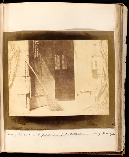 Untitled by William Henry Fox Talbot, photograph, 1844
