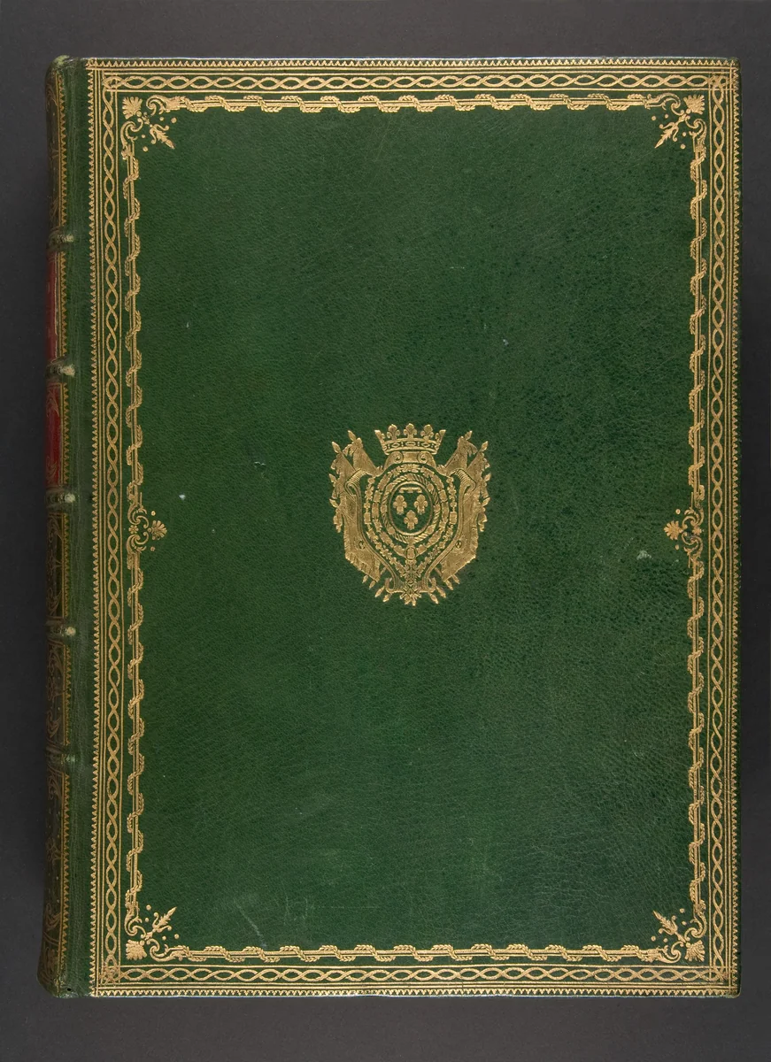 Bibliorum Sacrorum Vulgatae versionis by François Ambroise Didot, artwork, 1785