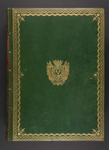 Bibliorum Sacrorum Vulgatae versionis by François Ambroise Didot, artwork, 1785