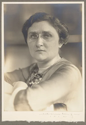 Regena by Morton Schamberg, photograph, 1912