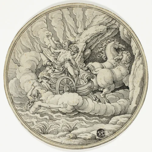 Rape of Proserpine by Hans Friedrich Schorer
Jan Josias van Ossenbeck
Johann Mathias Kager, drawing, 1619-1649