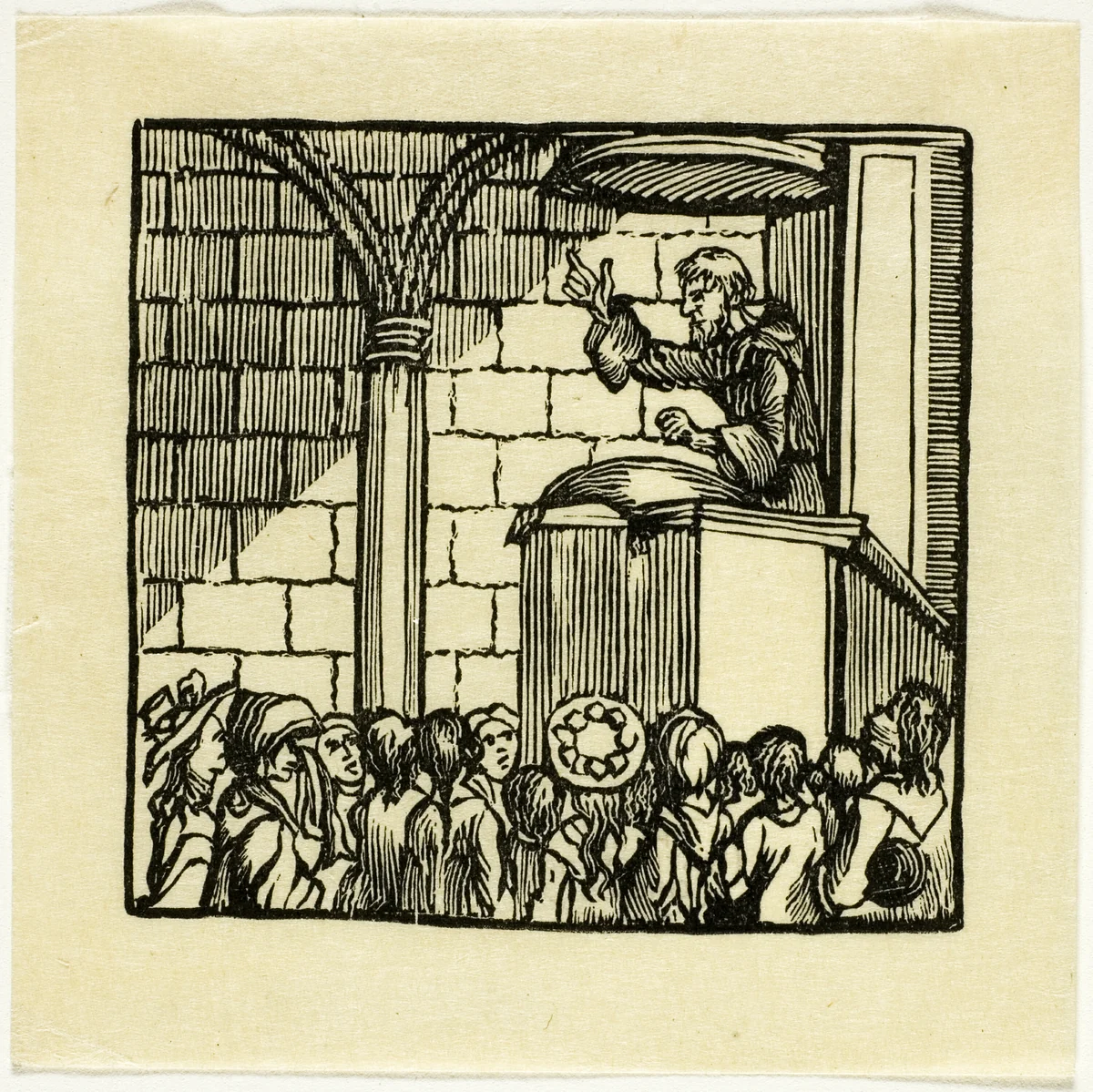 Book Illustration by Thomas Bewick, print, 1773-1828