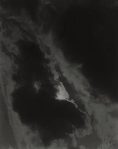 Songs of the Sky B4 by Alfred Stieglitz, photograph, 1923