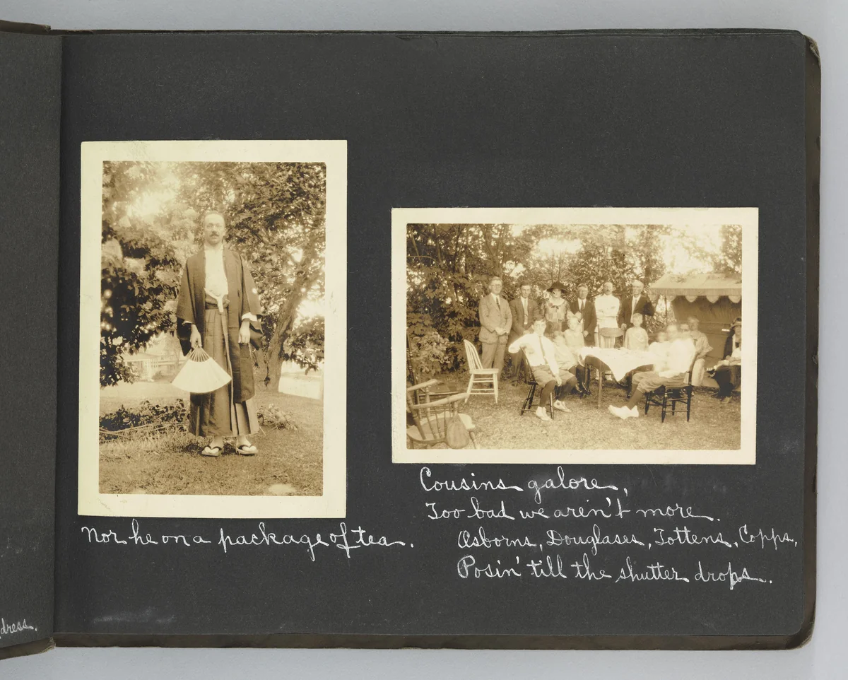 Untitled by Unidentified Photographer, photograph, 1924