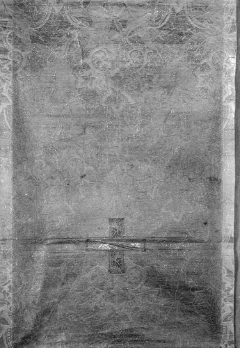 Panel by Russia, textile, 1875-1900