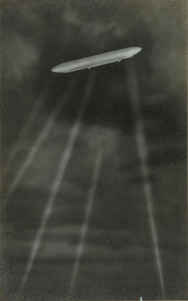 First Position by H. Scott Orr, photograph, 1916