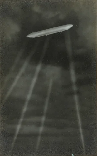 First Position by H. Scott Orr, photograph, 1916