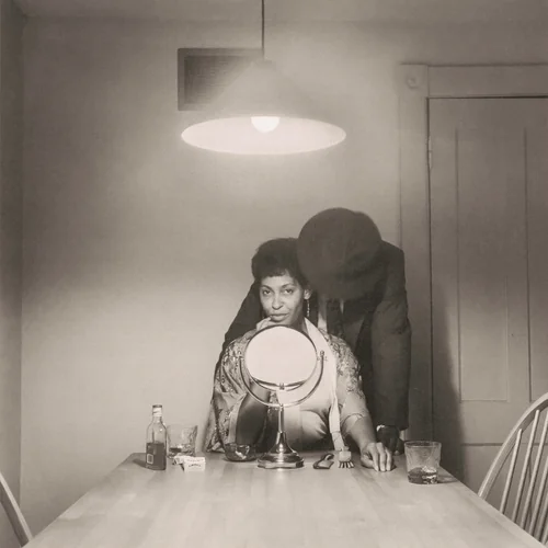 Kitchen Table Series by Carrie Mae Weems, portfolio, 1990