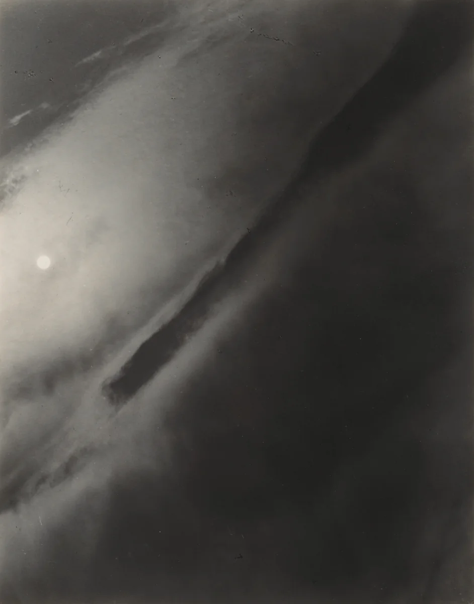 Equivalent by Alfred Stieglitz, photograph, 1931