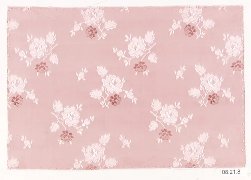 Textile sample by Unknown Designer, textile, 1895-1905