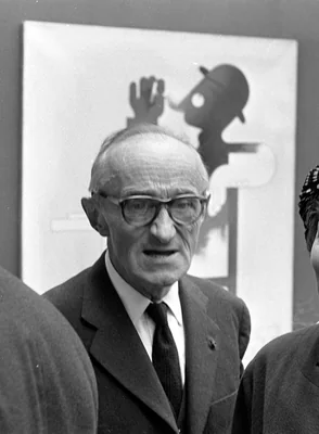 Portrait of A. M. Cassandre