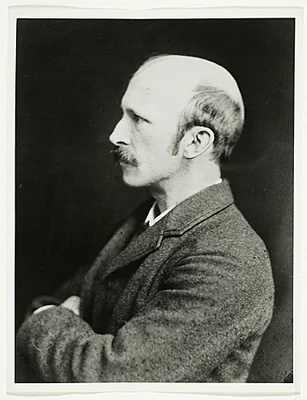 Portrait of Abbott Handerson Thayer