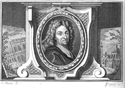 Portrait of Abraham Genoels