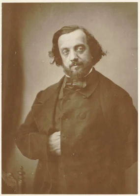 Portrait of Adolphe Appian