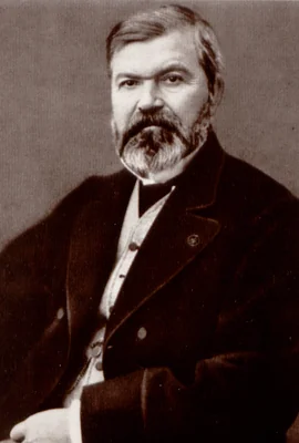 Portrait of Adolphe Braun