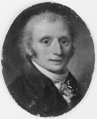 Portrait of Adriaan de Lelie