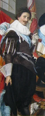 Portrait of Adriaen Matham