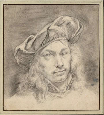 Portrait of Adriaen van der Kabel