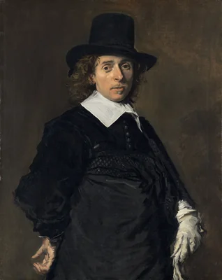 Portrait of Adriaen van Ostade