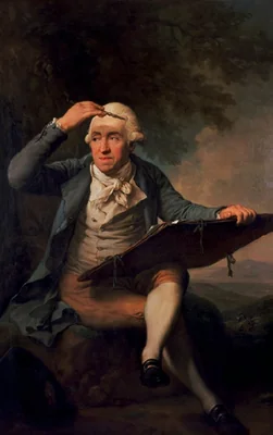 Portrait of Adrian Zingg