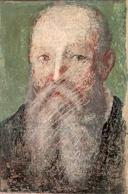 Portrait of Agnolo Bronzino