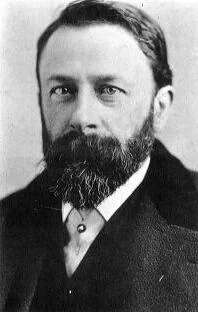 Portrait of Albert Bierstadt