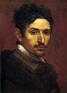 Portrait of Alessandro Tiarini