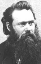 Portrait of Alexander Gardner