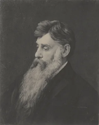 Portrait of Alexander H. Wyant