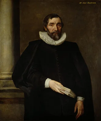 Portrait of Alexander Henderson