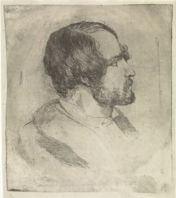 Portrait of Alexander Schaepkens