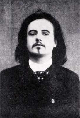 Portrait of Alfred Jarry